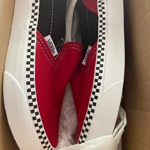 New Slip on Vans-13K